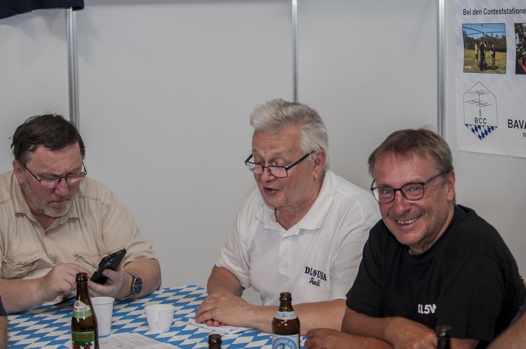 HAM Radio 2022 - Messe HAM Radio 2022 - Messe