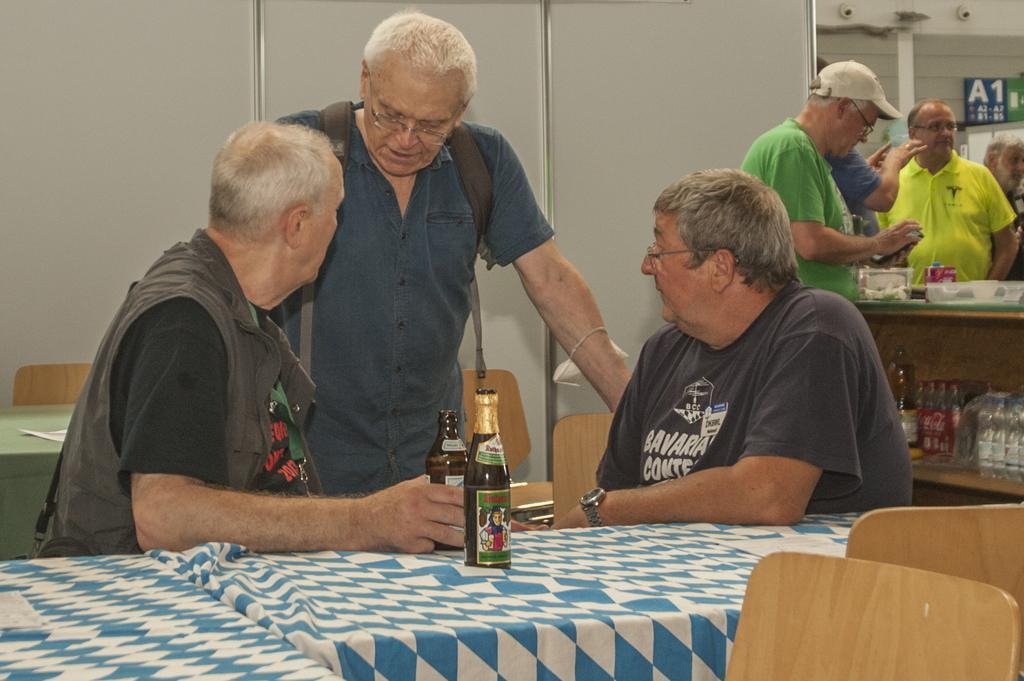 HAM Radio 2022 - Messe HAM Radio 2022 - Messe