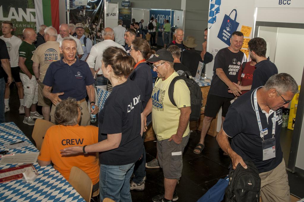 HAM Radio 2022 - Messe HAM Radio 2022 - Messe