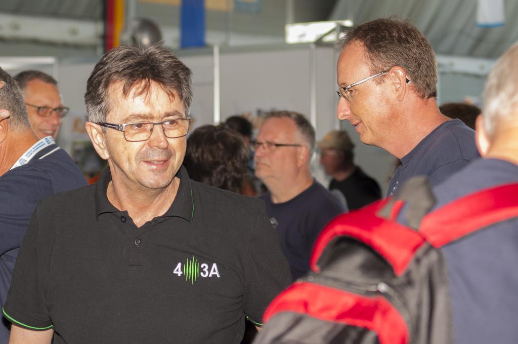 HAM Radio 2022 - Messe HAM Radio 2022 - Messe