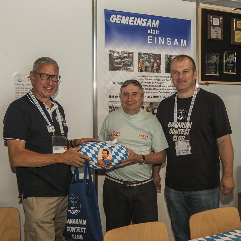 HAM Radio 2022 - Messe HAM Radio 2022 - Messe