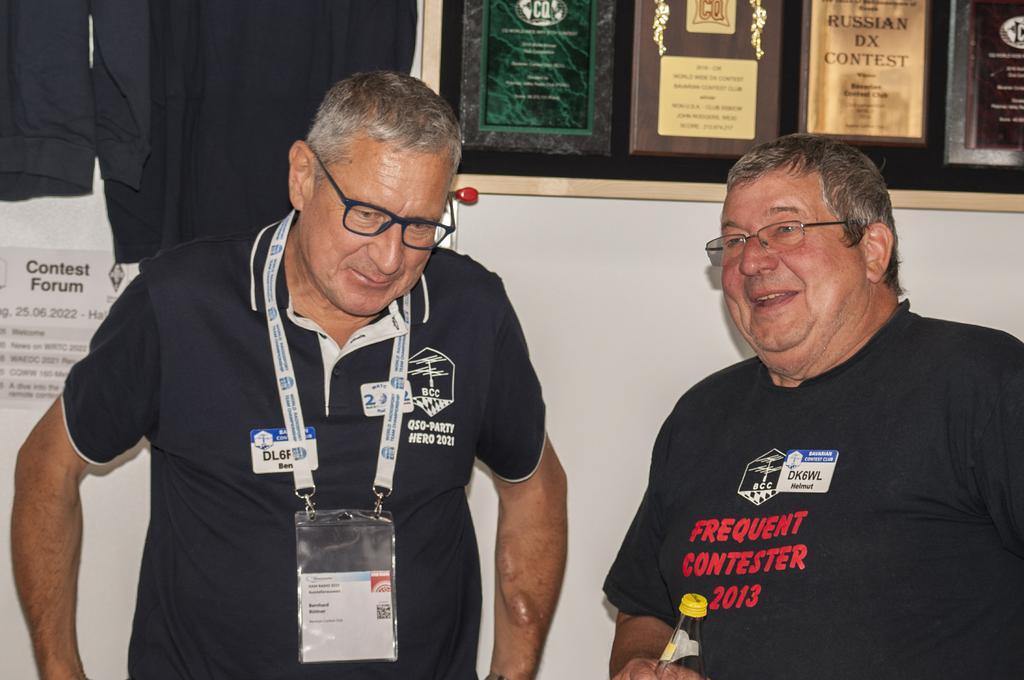 HAM Radio 2022 - Messe HAM Radio 2022 - Messe