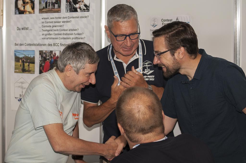 HAM Radio 2022 - Messe HAM Radio 2022 - Messe