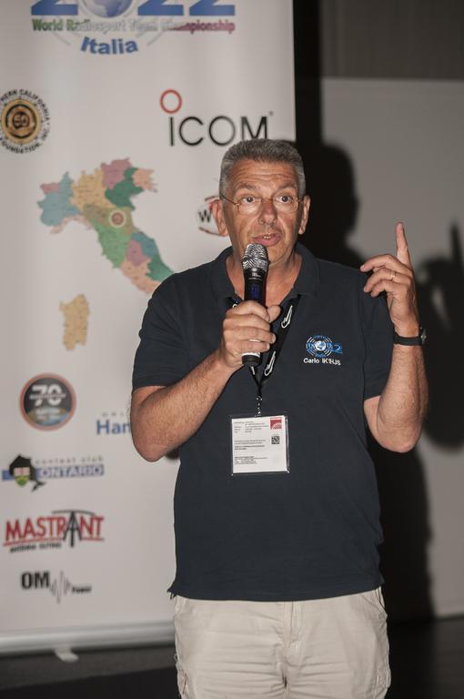 HAM Radio 2022 - Messe HAM Radio 2022 - Messe