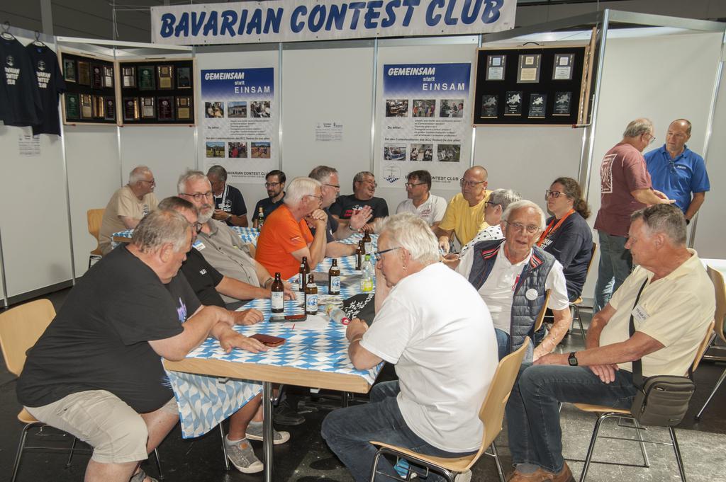 HAM Radio 2022 - Messe HAM Radio 2022 - Messe