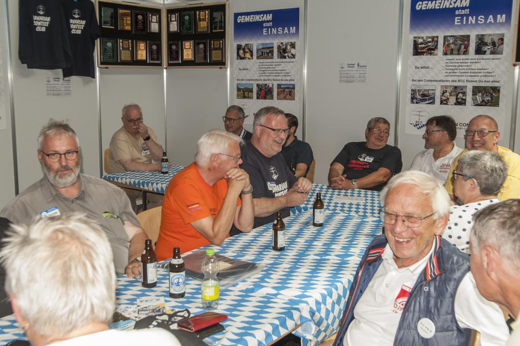 HAM Radio 2022 - Messe HAM Radio 2022 - Messe