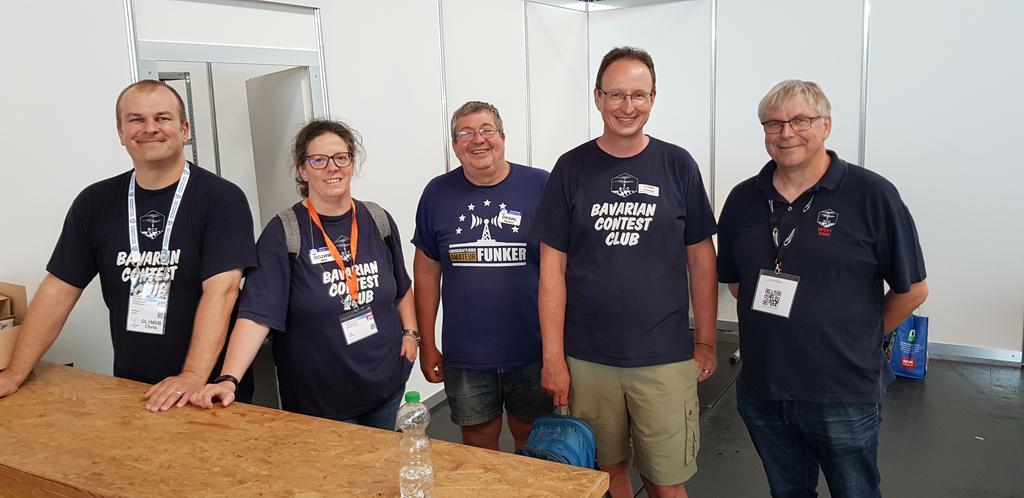 HAM Radio 2022 - Messe HAM Radio 2022 - Messe