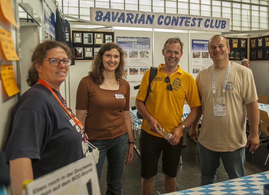 HAM Radio 2022 - Messe HAM Radio 2022 - Messe