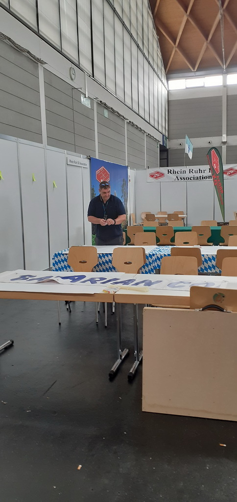 HAM Radio 2023 - Messe HAM Radio 2023 - Messe