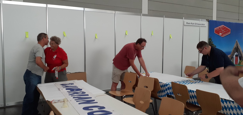 HAM Radio 2023 - Messe HAM Radio 2023 - Messe