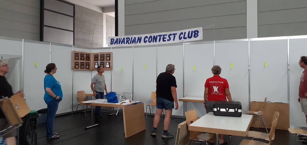 HAM Radio 2023 - Messe HAM Radio 2023 - Messe