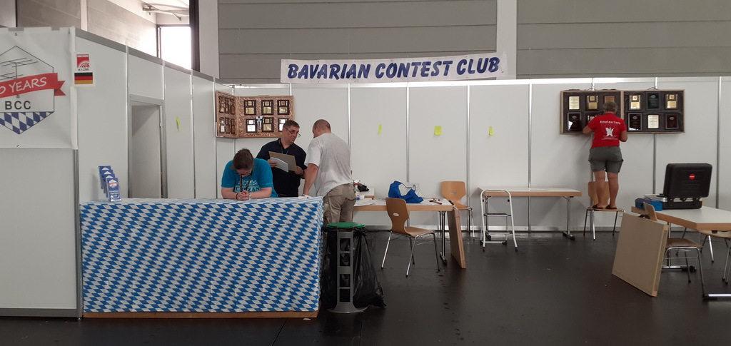 HAM Radio 2023 - Messe HAM Radio 2023 - Messe