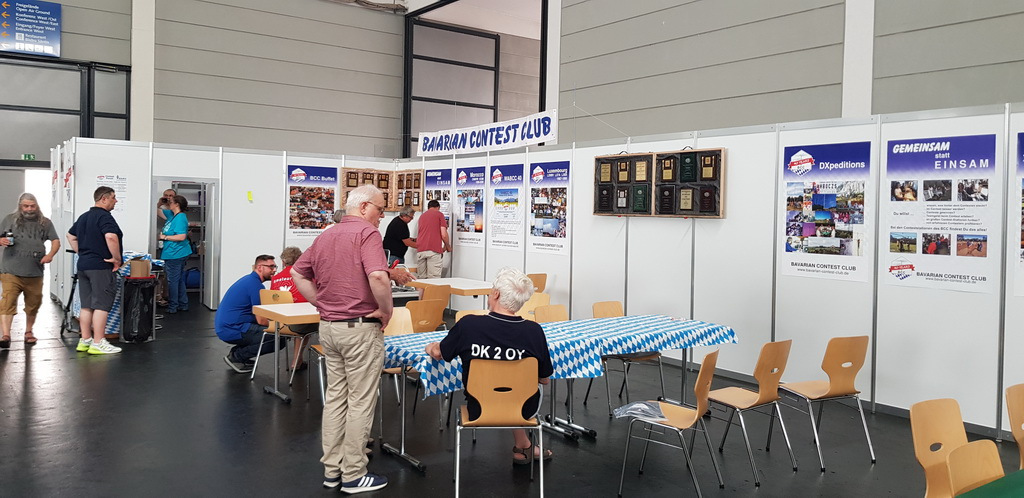 HAM Radio 2023 - Messe HAM Radio 2023 - Messe