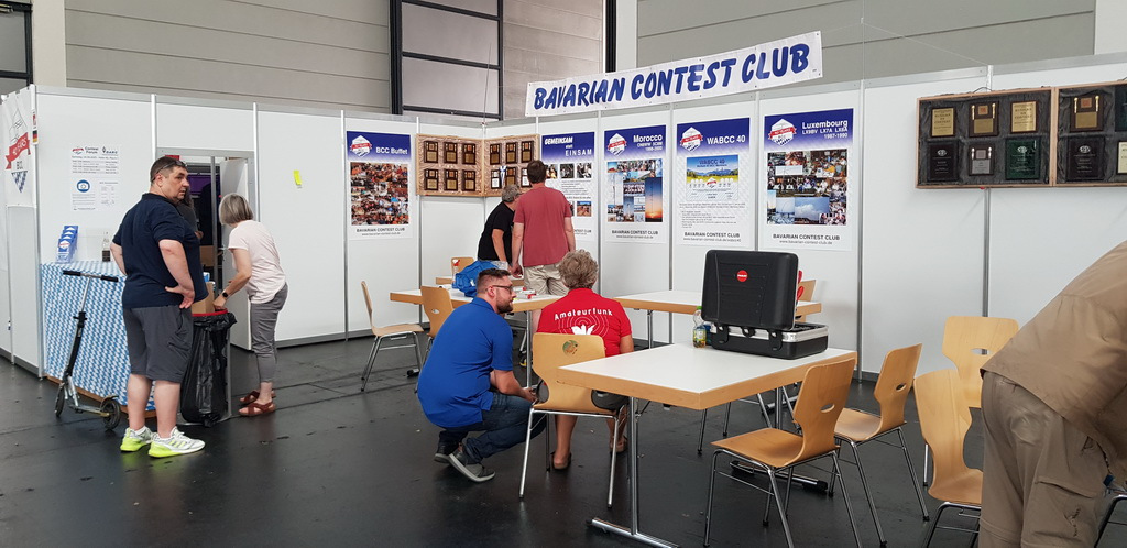 HAM Radio 2023 - Messe HAM Radio 2023 - Messe