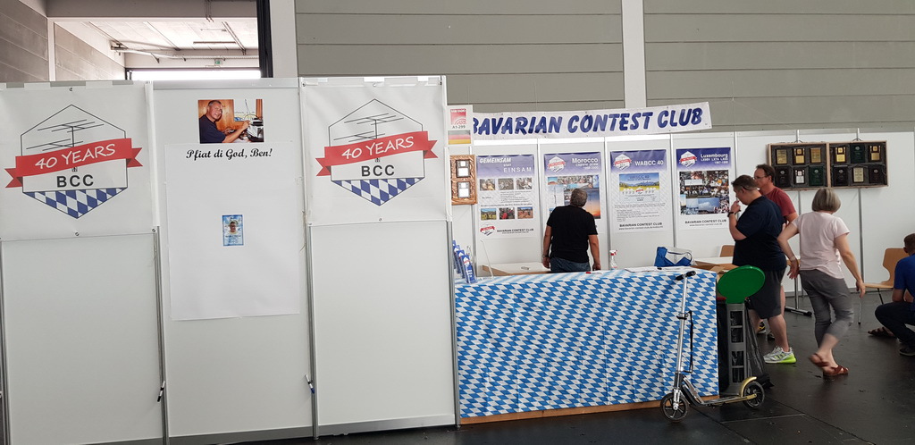 HAM Radio 2023 - Messe HAM Radio 2023 - Messe