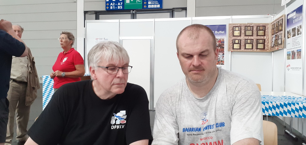 HAM Radio 2023 - Messe HAM Radio 2023 - Messe