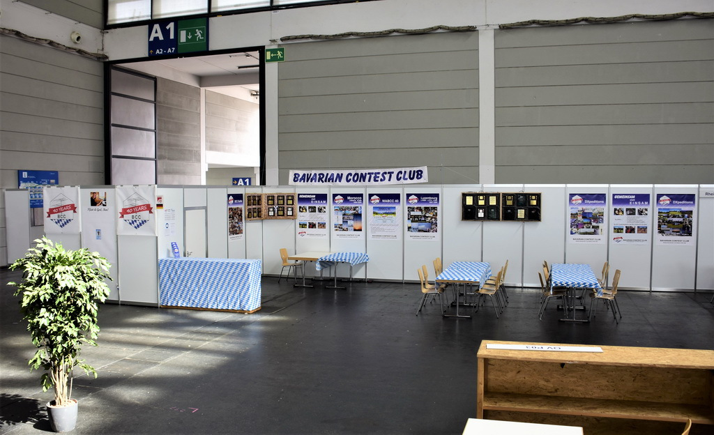 HAM Radio 2023 - Messe HAM Radio 2023 - Messe