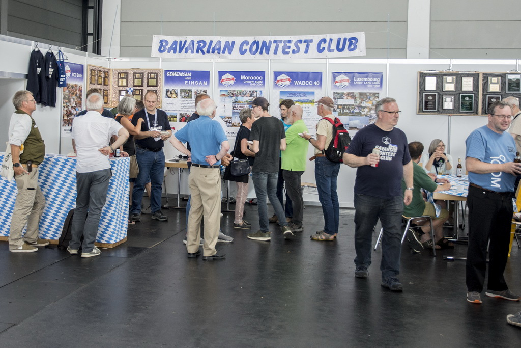 HAM Radio 2023 - Messe HAM Radio 2023 - Messe