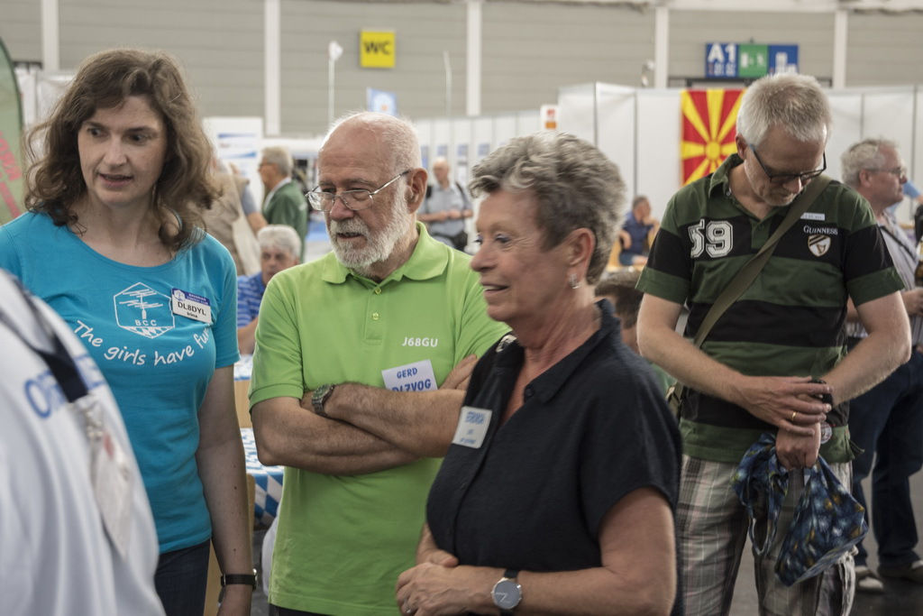 HAM Radio 2023 - Messe HAM Radio 2023 - Messe