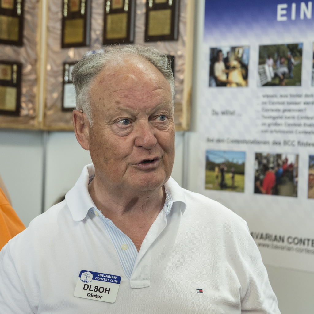 HAM Radio 2023 - Messe HAM Radio 2023 - Messe