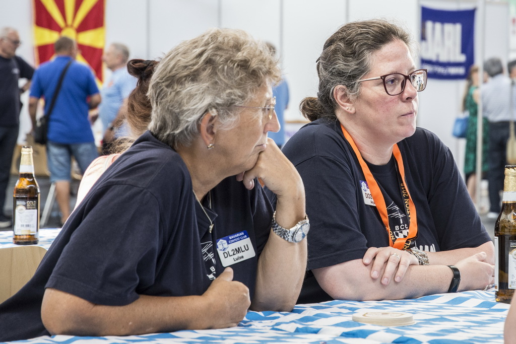 HAM Radio 2023 - Messe HAM Radio 2023 - Messe