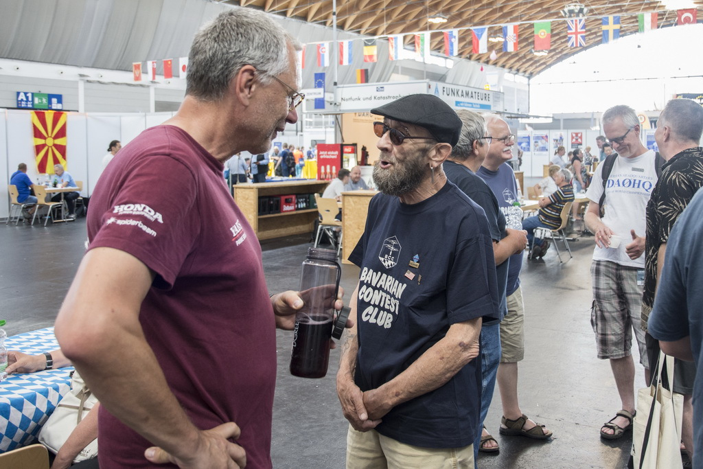 HAM Radio 2023 - Messe HAM Radio 2023 - Messe