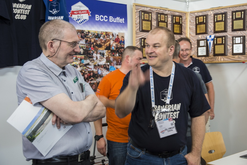 HAM Radio 2023 - Messe HAM Radio 2023 - Messe