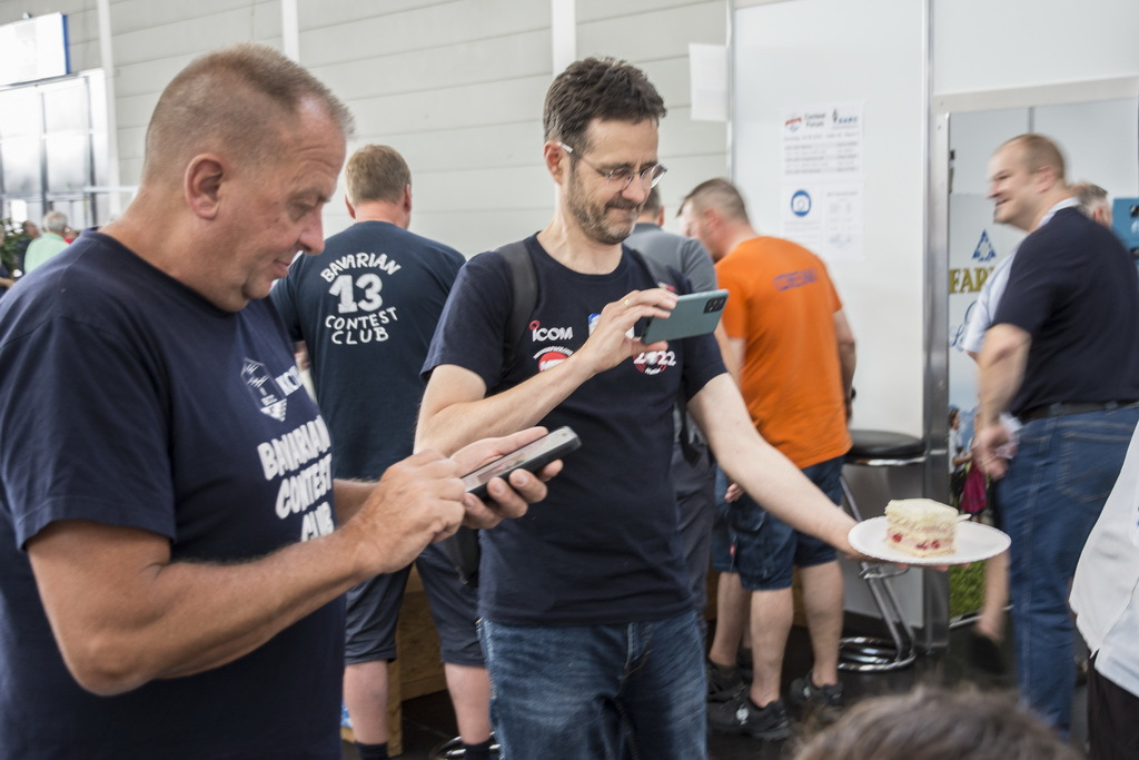 HAM Radio 2023 - Messe HAM Radio 2023 - Messe