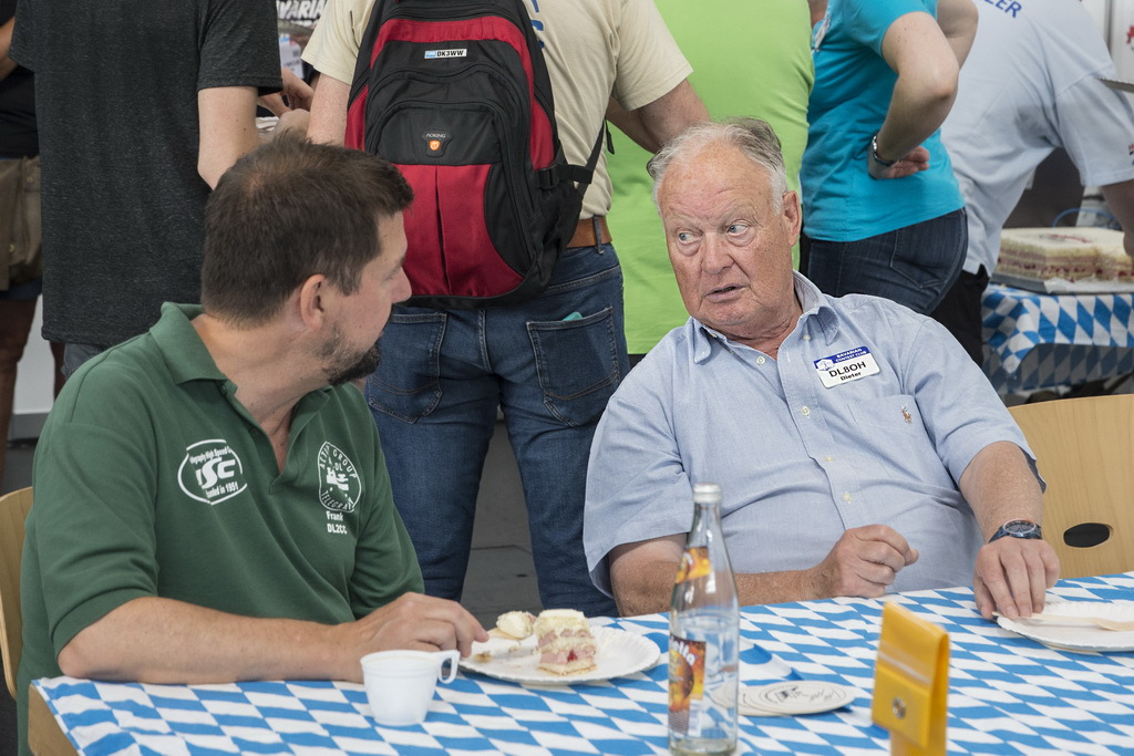 HAM Radio 2023 - Messe HAM Radio 2023 - Messe