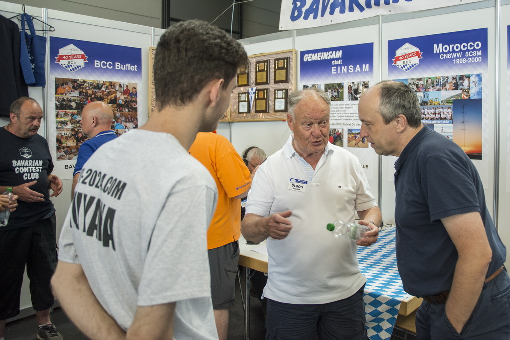 HAM Radio 2023 - Messe HAM Radio 2023 - Messe