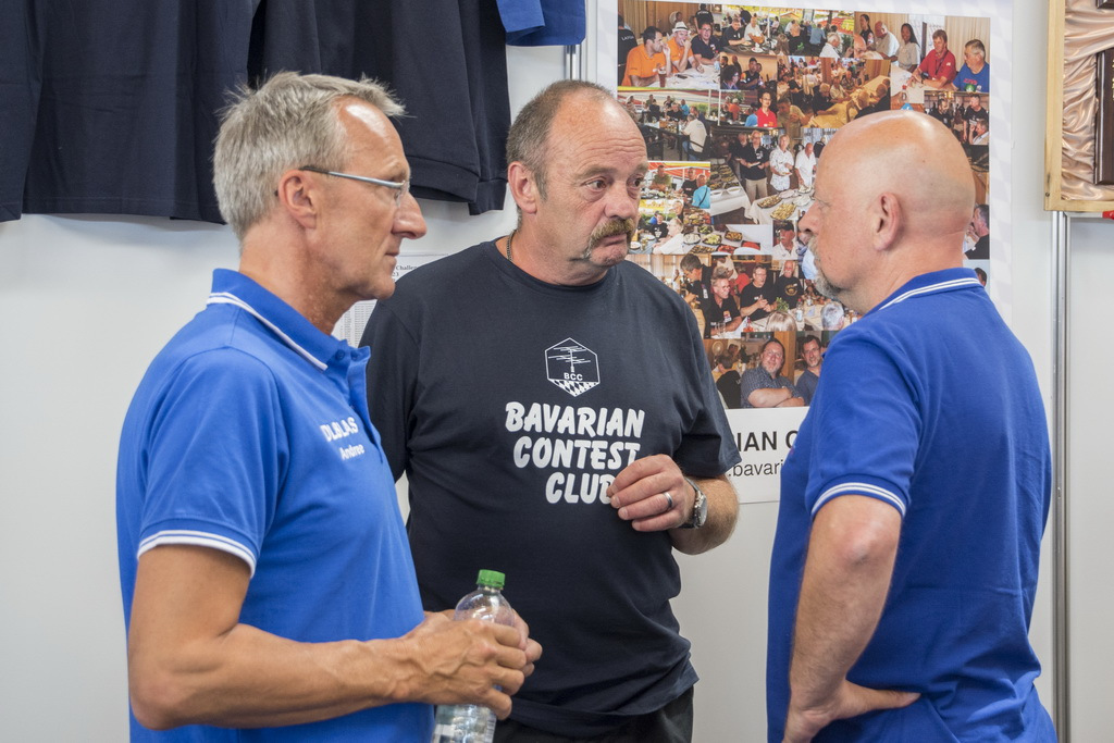 HAM Radio 2023 - Messe HAM Radio 2023 - Messe