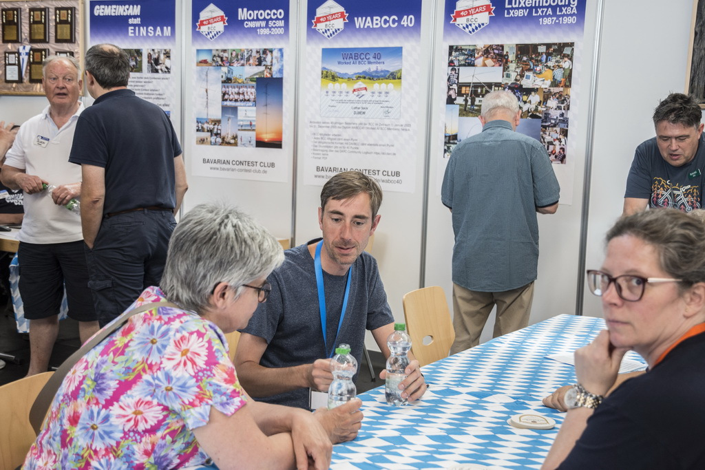 HAM Radio 2023 - Messe HAM Radio 2023 - Messe