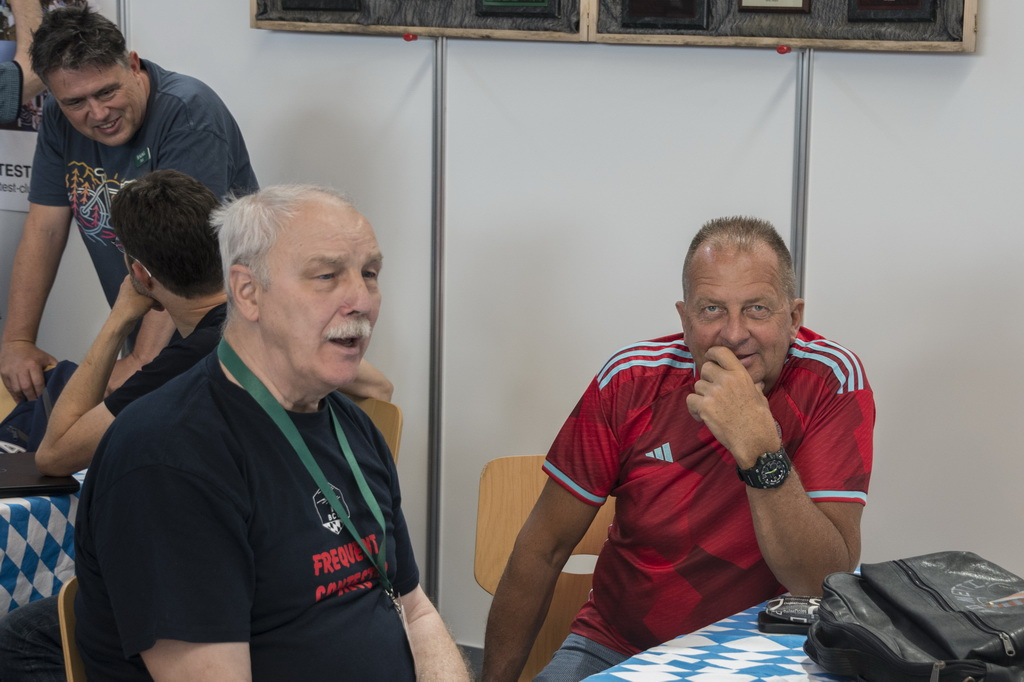 HAM Radio 2023 - Messe HAM Radio 2023 - Messe