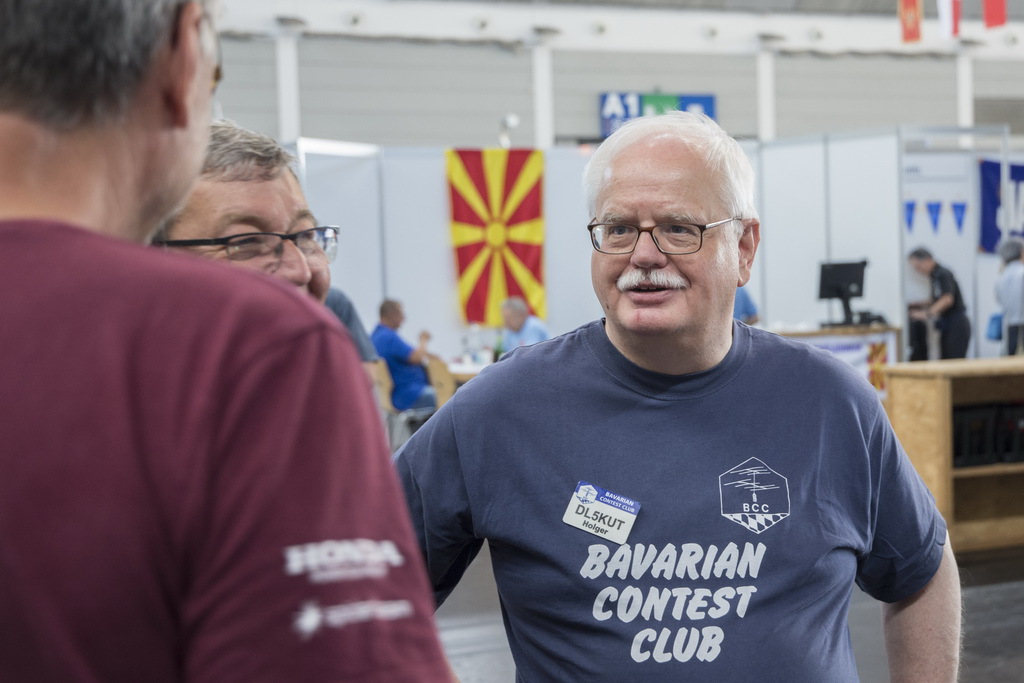 HAM Radio 2023 - Messe HAM Radio 2023 - Messe