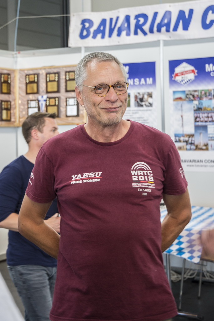 HAM Radio 2023 - Messe HAM Radio 2023 - Messe