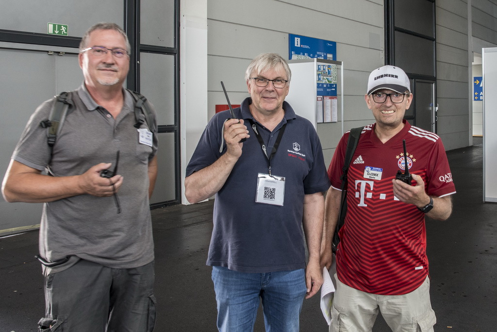 HAM Radio 2023 - Messe HAM Radio 2023 - Messe