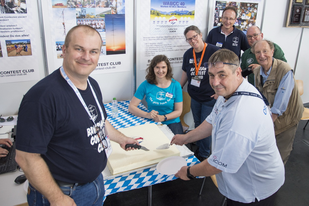 HAM Radio 2023 - Messe HAM Radio 2023 - Messe