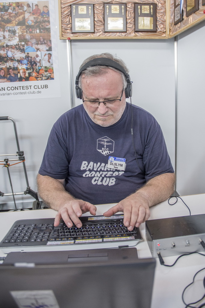 HAM Radio 2023 - Messe HAM Radio 2023 - Messe
