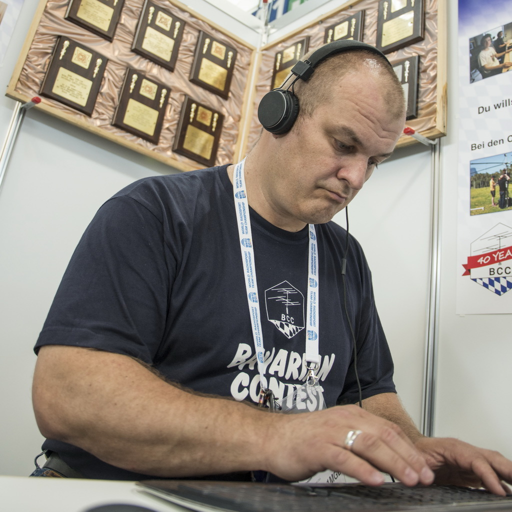 HAM Radio 2023 - Messe HAM Radio 2023 - Messe