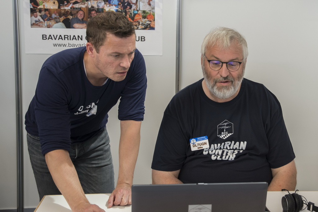 HAM Radio 2023 - Messe HAM Radio 2023 - Messe