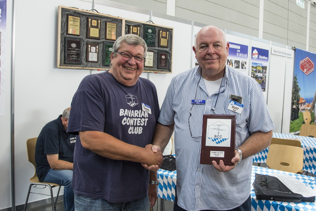 HAM Radio 2023 - Messe HAM Radio 2023 - Messe