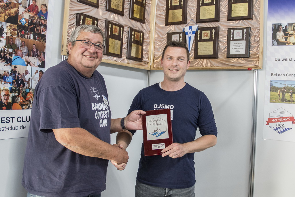 HAM Radio 2023 - Messe HAM Radio 2023 - Messe