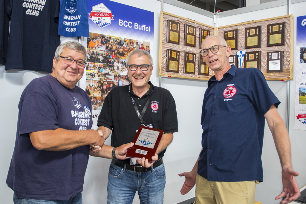 HAM Radio 2023 - Messe HAM Radio 2023 - Messe