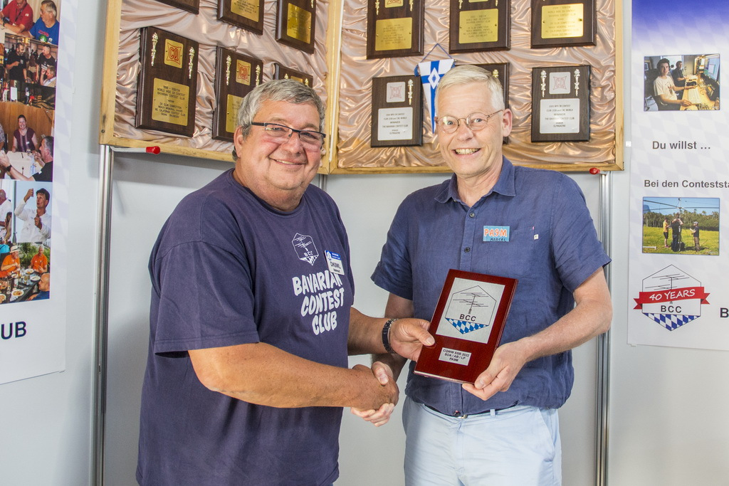 HAM Radio 2023 - Messe HAM Radio 2023 - Messe