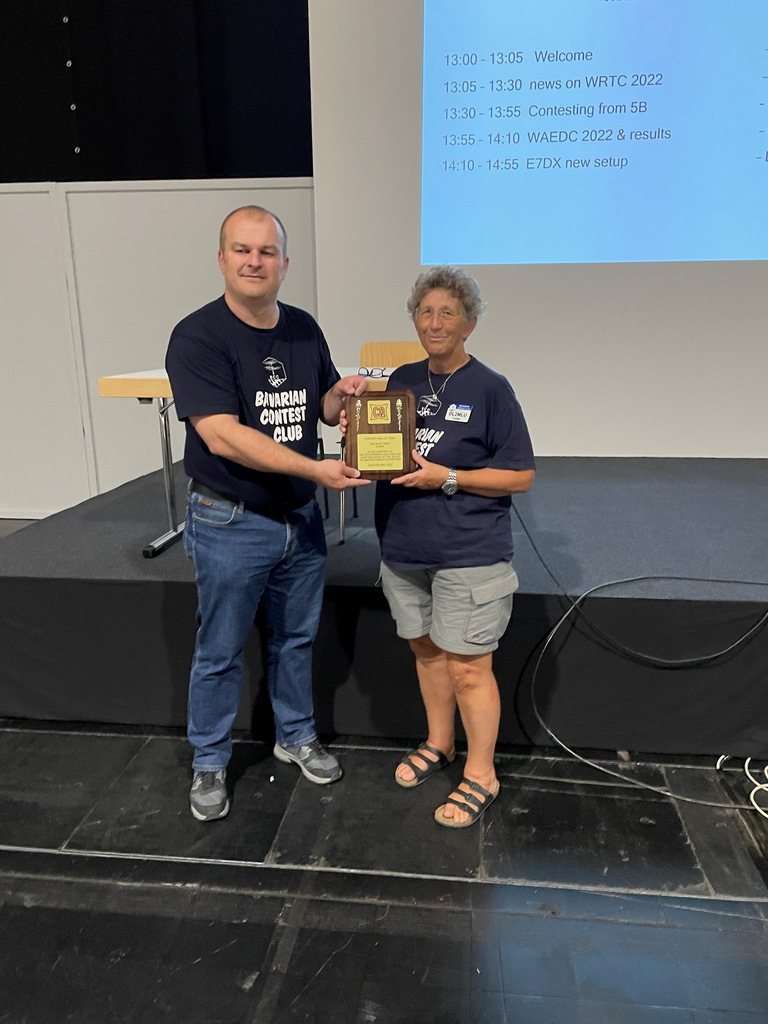 HAM Radio 2023 - Messe HAM Radio 2023 - Messe