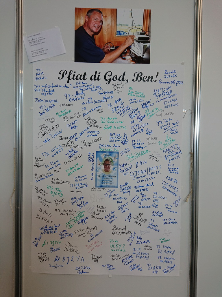 HAM Radio 2023 - Messe HAM Radio 2023 - Messe