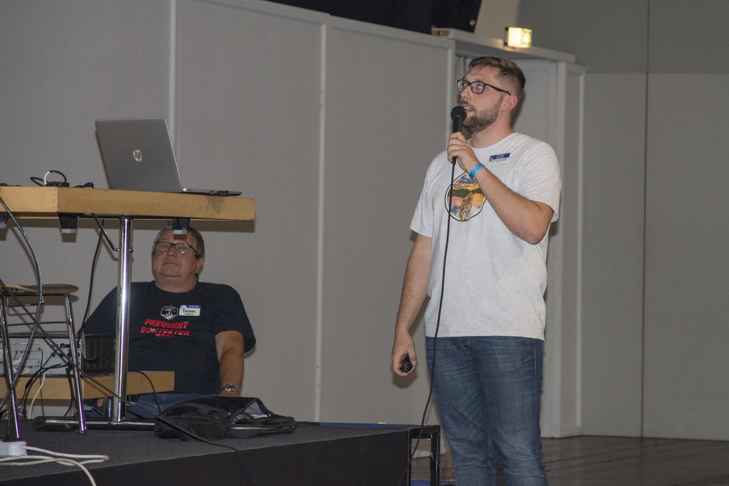 HAM Radio 2023 - Messe HAM Radio 2023 - Messe