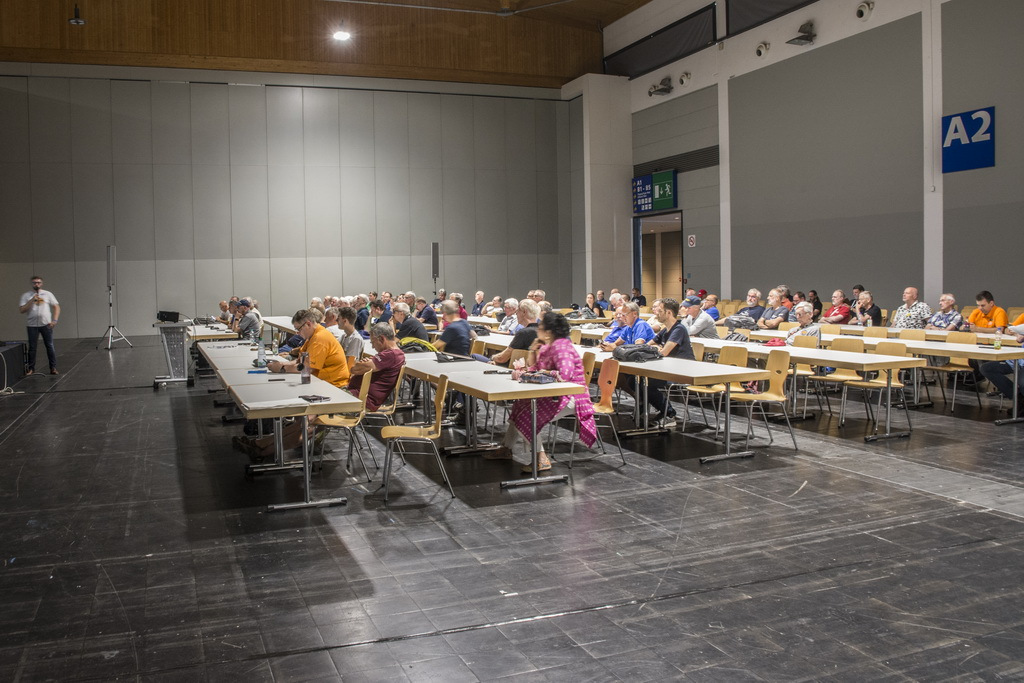 HAM Radio 2023 - Messe HAM Radio 2023 - Messe