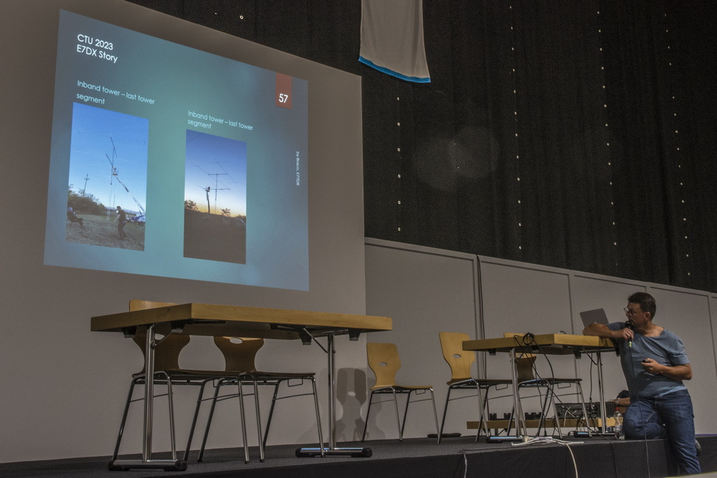 HAM Radio 2023 - Messe HAM Radio 2023 - Messe