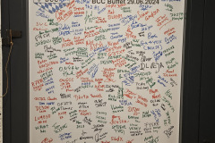 HAM Radio 2024 - Buffet